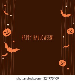 Halloween background