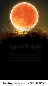 halloween background