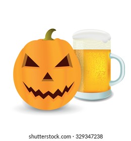 Halloween background