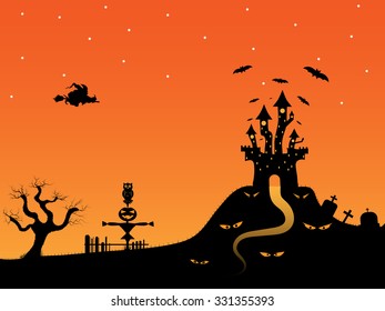 Halloween Background