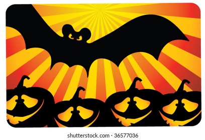 halloween background