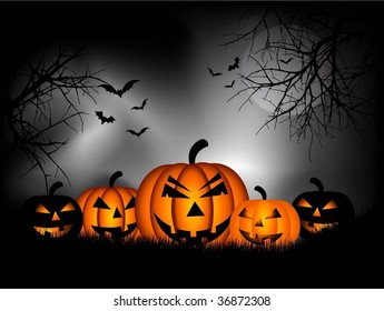 Fondo de Halloween