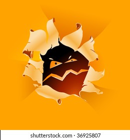 Halloween background