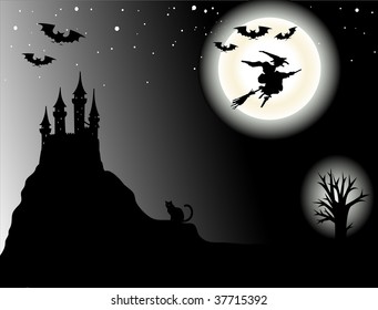 Halloween Background