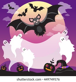 Halloween Background