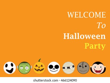 halloween background 