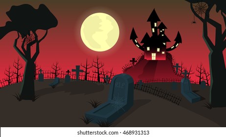 halloween background