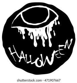 Halloween background