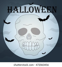 Halloween background