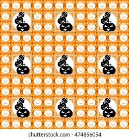 Halloween background