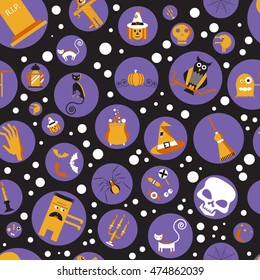 Halloween background