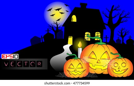 halloween background