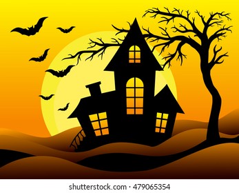 halloween background