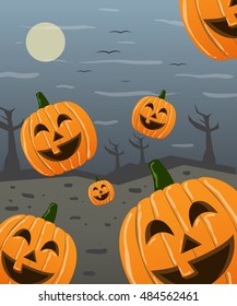 halloween background 