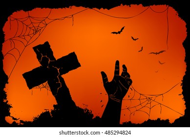 halloween background