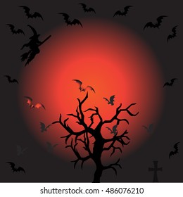 halloween background
