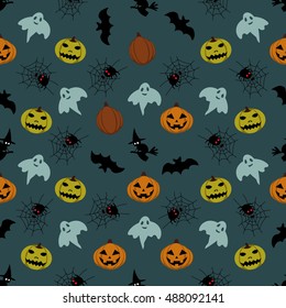 Halloween background