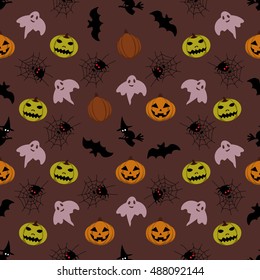 Halloween background