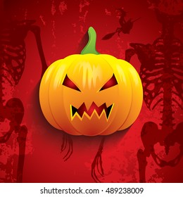 Halloween background