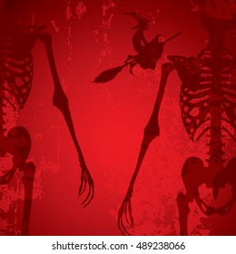 Halloween background