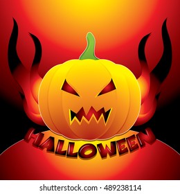 Halloween background