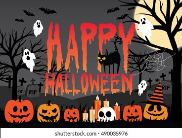 halloween background