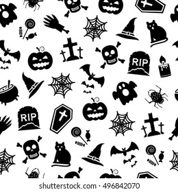 Halloween background