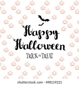 Halloween background