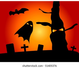 Halloween Background