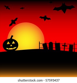 Halloween Background