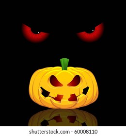 Halloween background