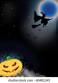 Halloween background