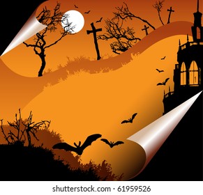 Halloween  background