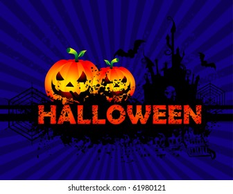 Halloween background