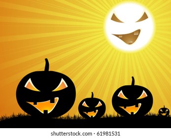 halloween background