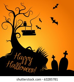Halloween Background