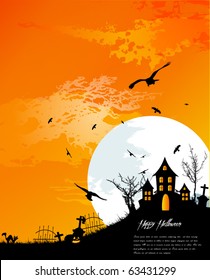 halloween background