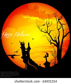 halloween background