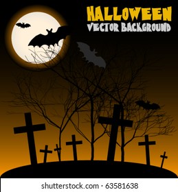 Halloween Background