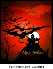 halloween background