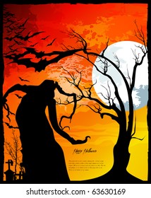 halloween background