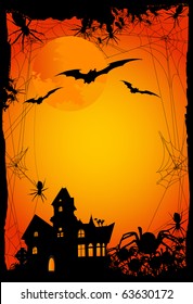 halloween background