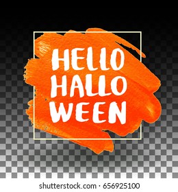 Halloween background