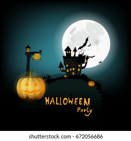 halloween background