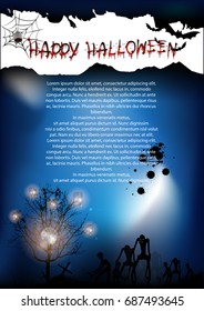 halloween background