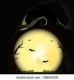 Halloween background