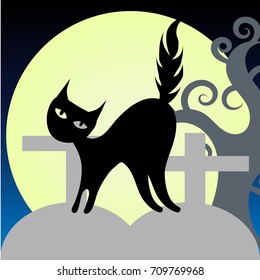 Halloween background