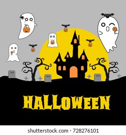 Halloween background