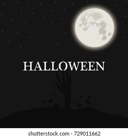 Halloween background