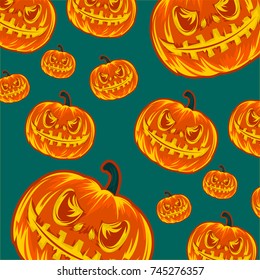 Halloween background